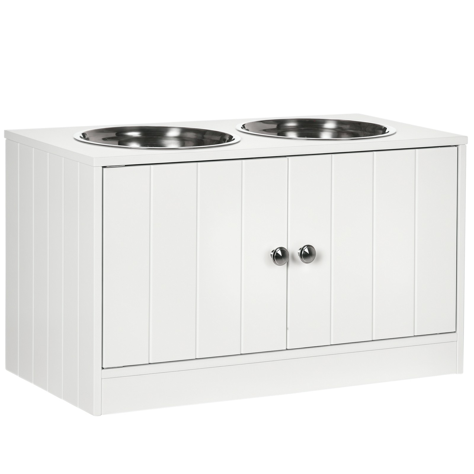 Pet Feeders - Armoire de rangement pour nourriture pour