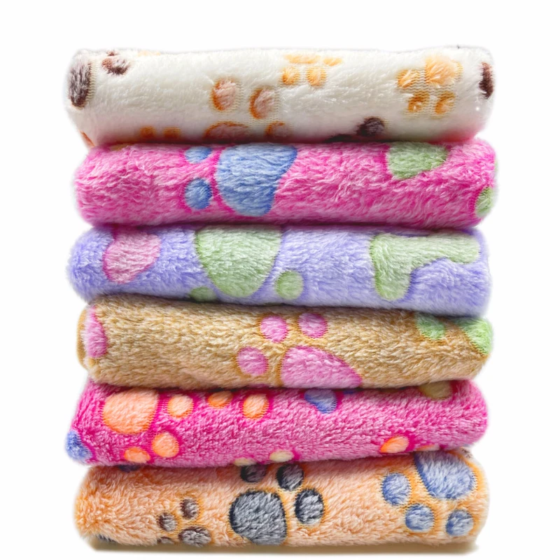 Pet Beds - Tapis de couchage doux et épais