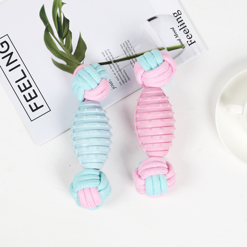 Indestructible Dog Chew Toy - Jouet pour chien indestructible et durable,