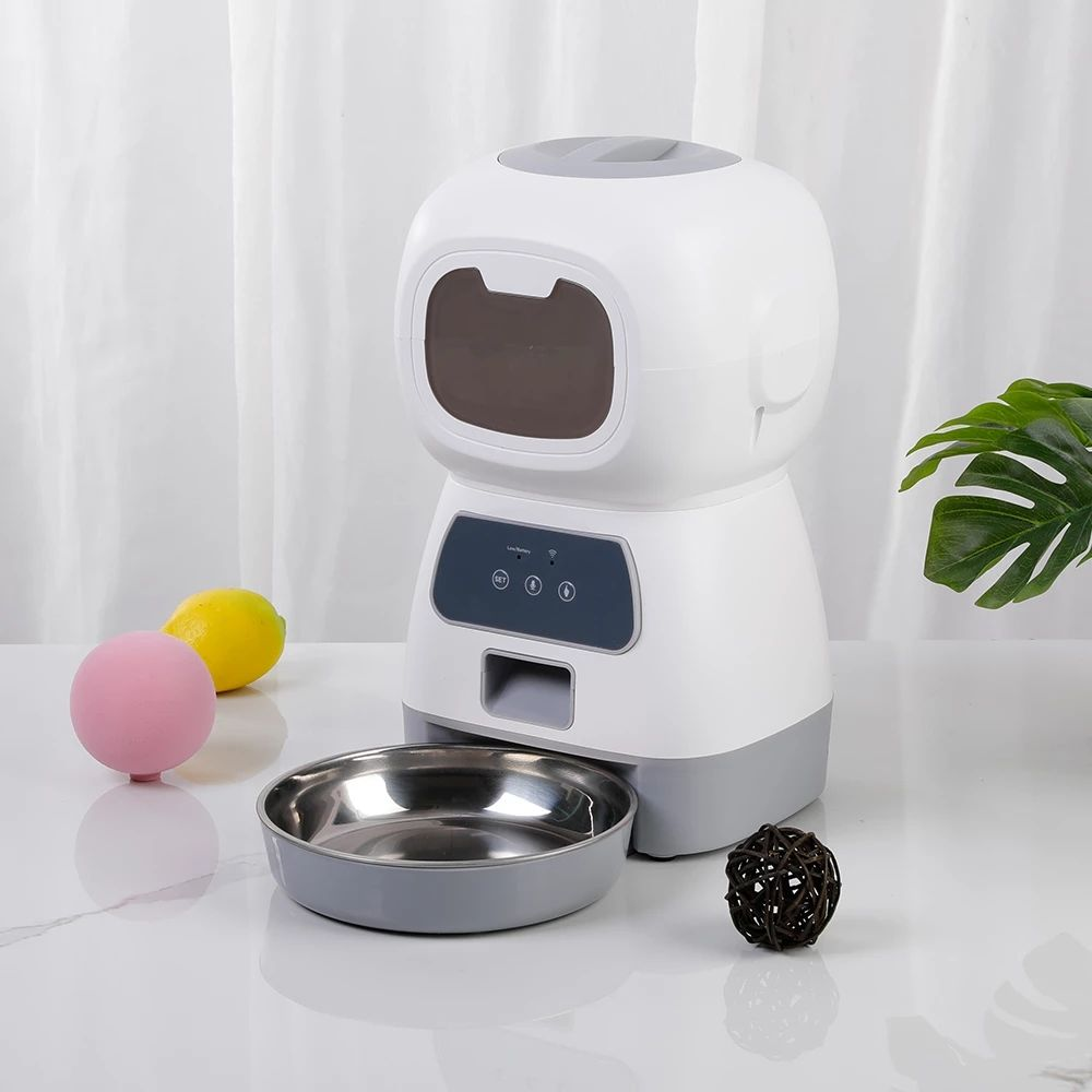 Pet Feeders - Distributeur automatique de nourriture pour animaux
