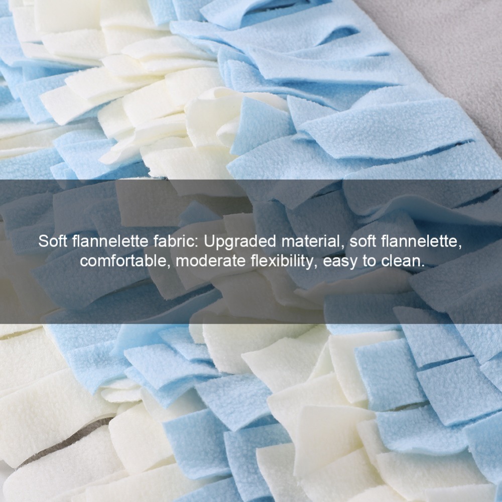 Snuffle Mat For Dogs - Tapis de recherche de nourriture pour