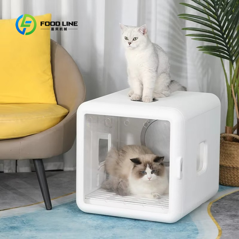 Pet Grooming - Séchoir automatique pour animaux de compagnie
