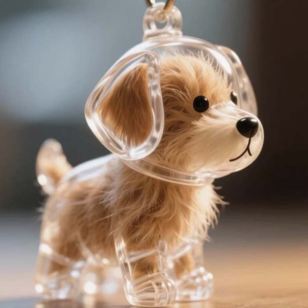 Pet Grooming - Boîte de rangement pour poils de