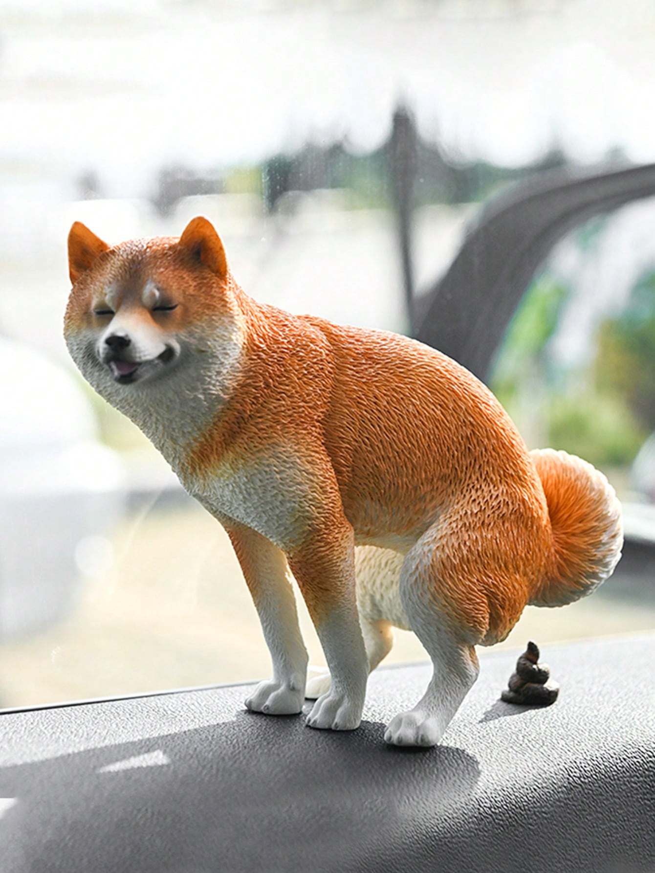 Dog Toys - 1 ensemble d'ornements amusants en forme
