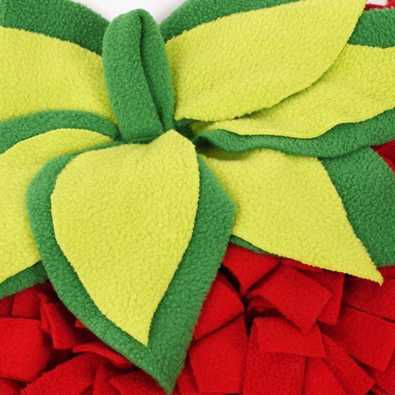 Snuffle Mat For Dogs - Tapis reniflage taille pour chiens, chiots