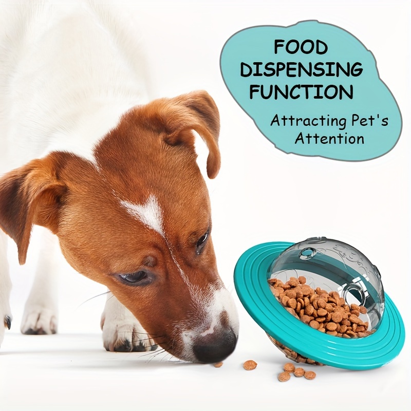 Dog Puzzle Feeder Toy - Jouets pour chiens : Distributeur de