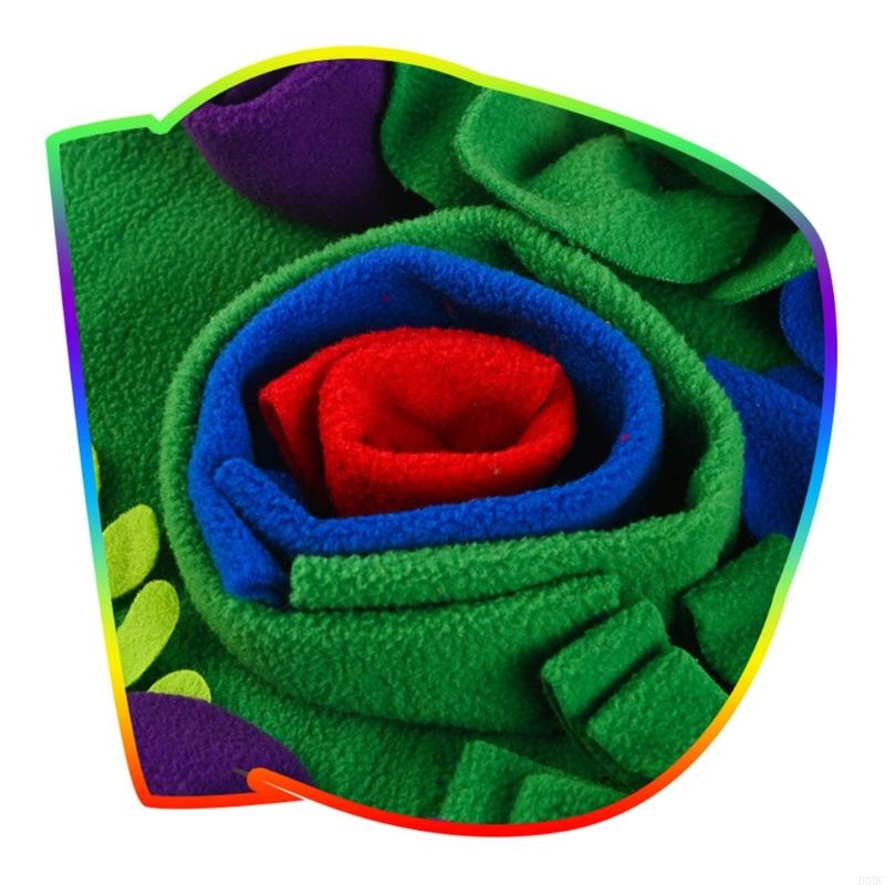 Snuffle Mat For Dogs - Tapis distribution jouet à mâcher pour