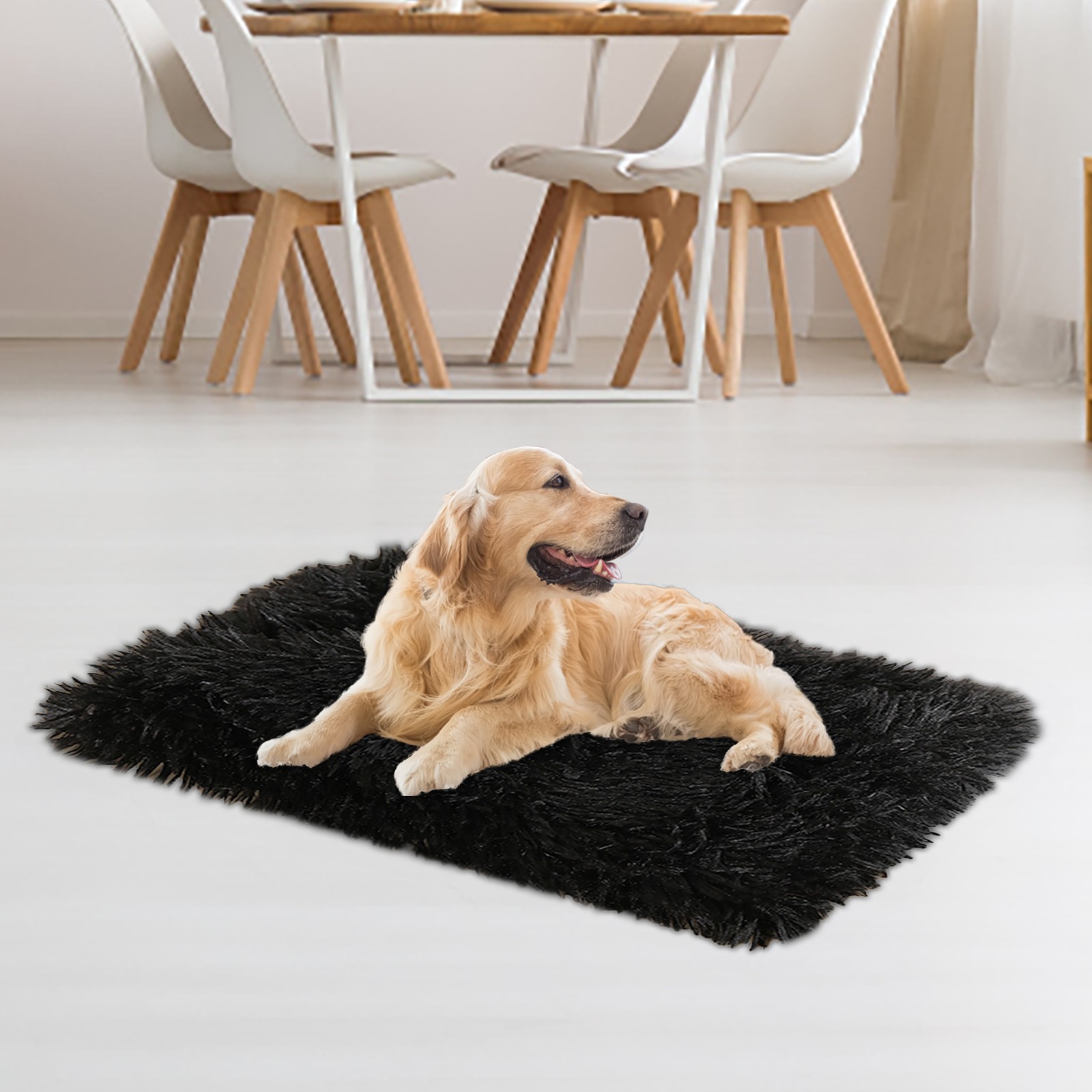 Tapis douillet et moelleux pou - Pet Beds avis et prix