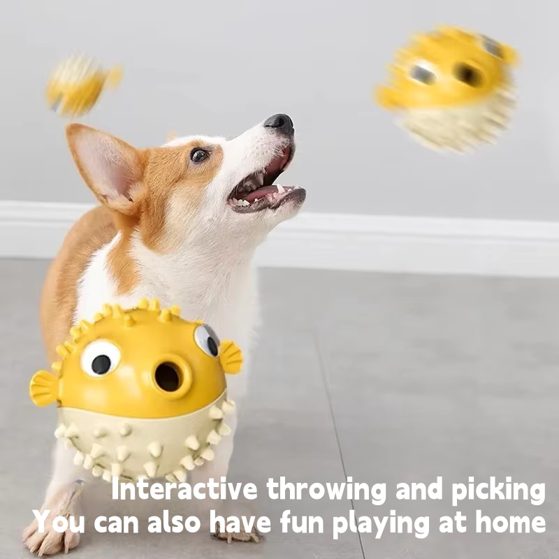 Jouet interactif pour chien, d - Dog Puzzle Feeder Toy avis et prix