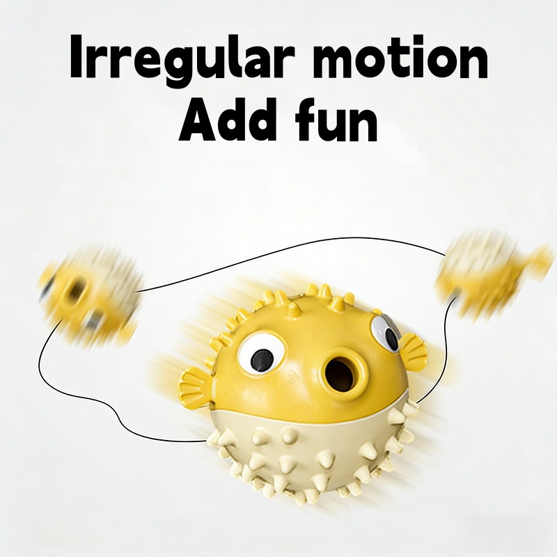 Jouet interactif pour chien, d - Dog Puzzle Feeder Toy avis et prix