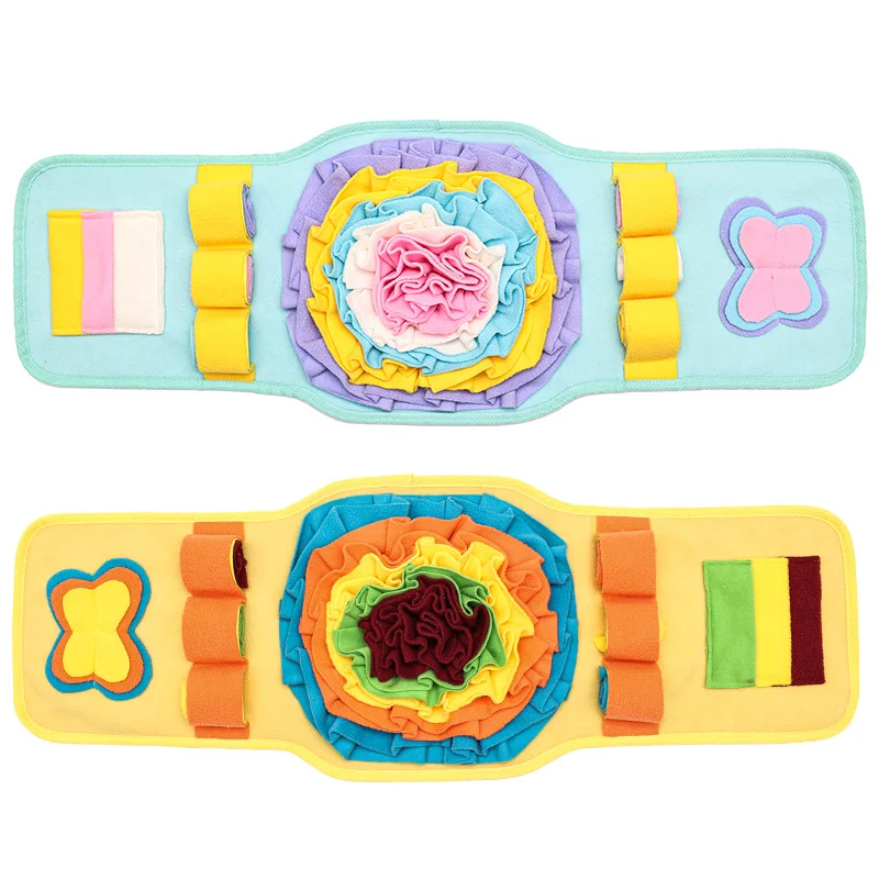 Tapis de recherche olfactive i - Snuffle Mat For Dogs avis et prix