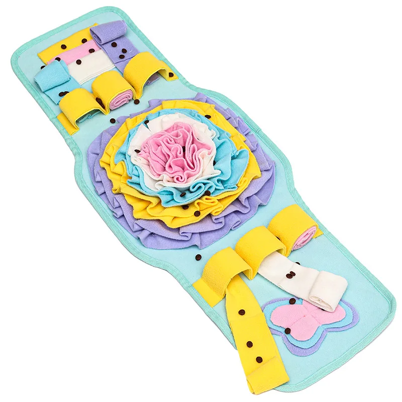 Tapis de recherche olfactive i - Snuffle Mat For Dogs avis et prix