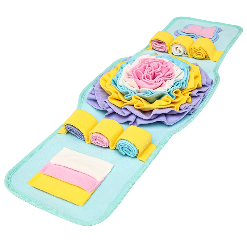 Tapis de recherche olfactive i - Snuffle Mat For Dogs avis et prix