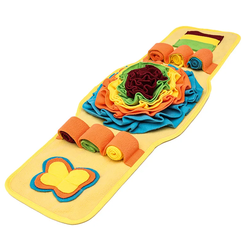 Tapis de recherche olfactive i - Snuffle Mat For Dogs avis et prix