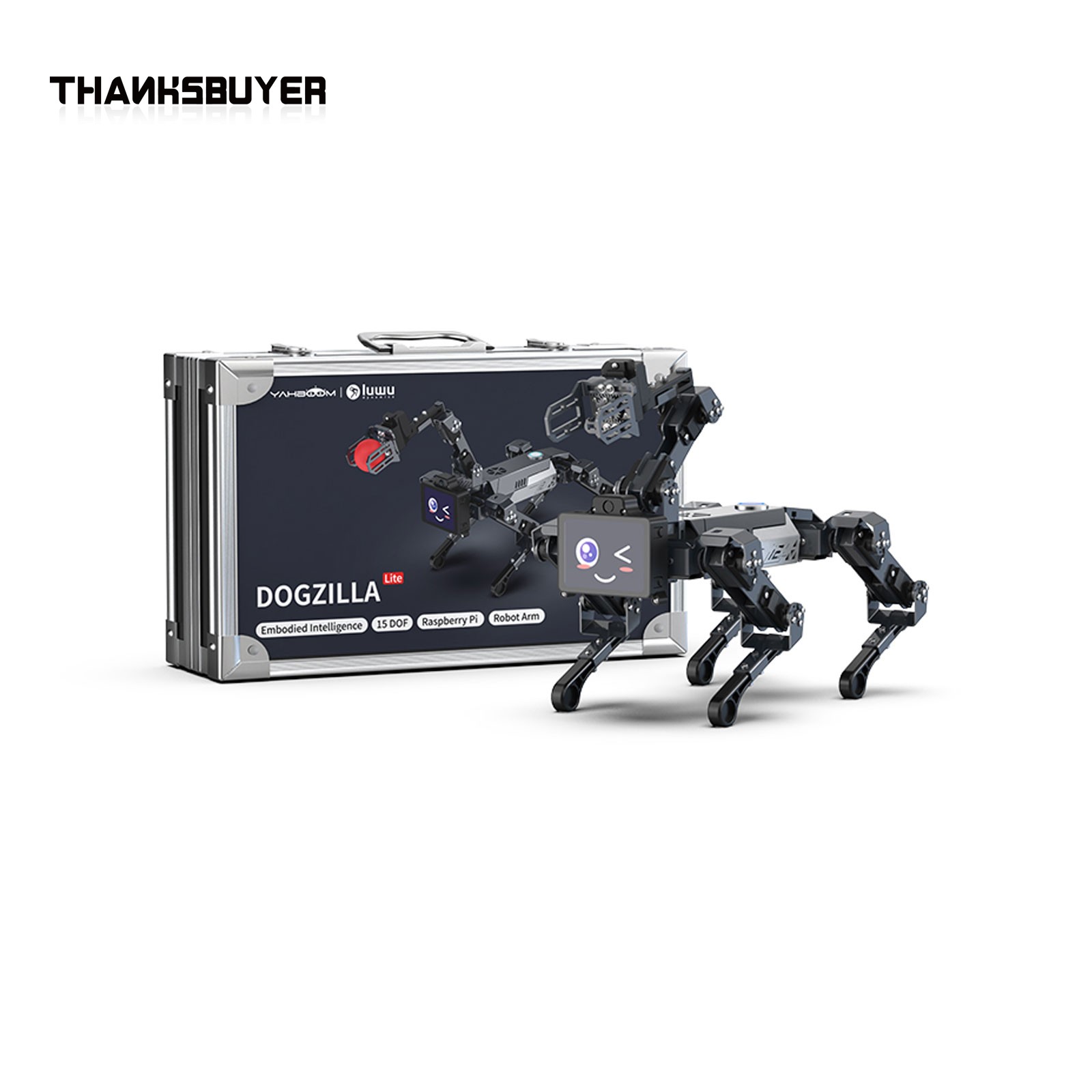 DOGZILLA-Lite 15DOF AI Bionic  - Dog Toys avis et prix