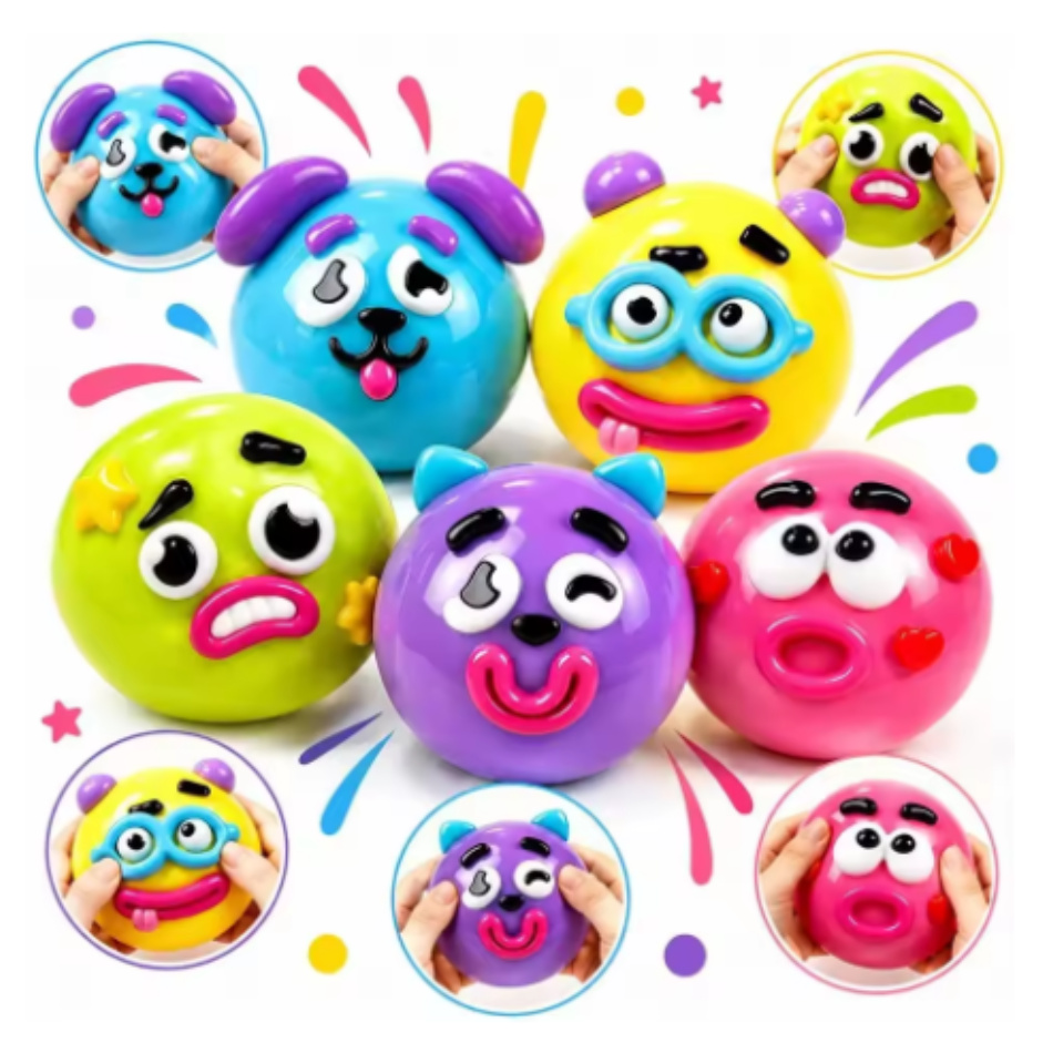 Boîte Mystère Smushers Curiosi - Dog Toys avis et prix