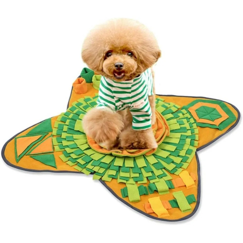 Tapis de travail pour chien, t - Snuffle Mat For Dogs avis et prix