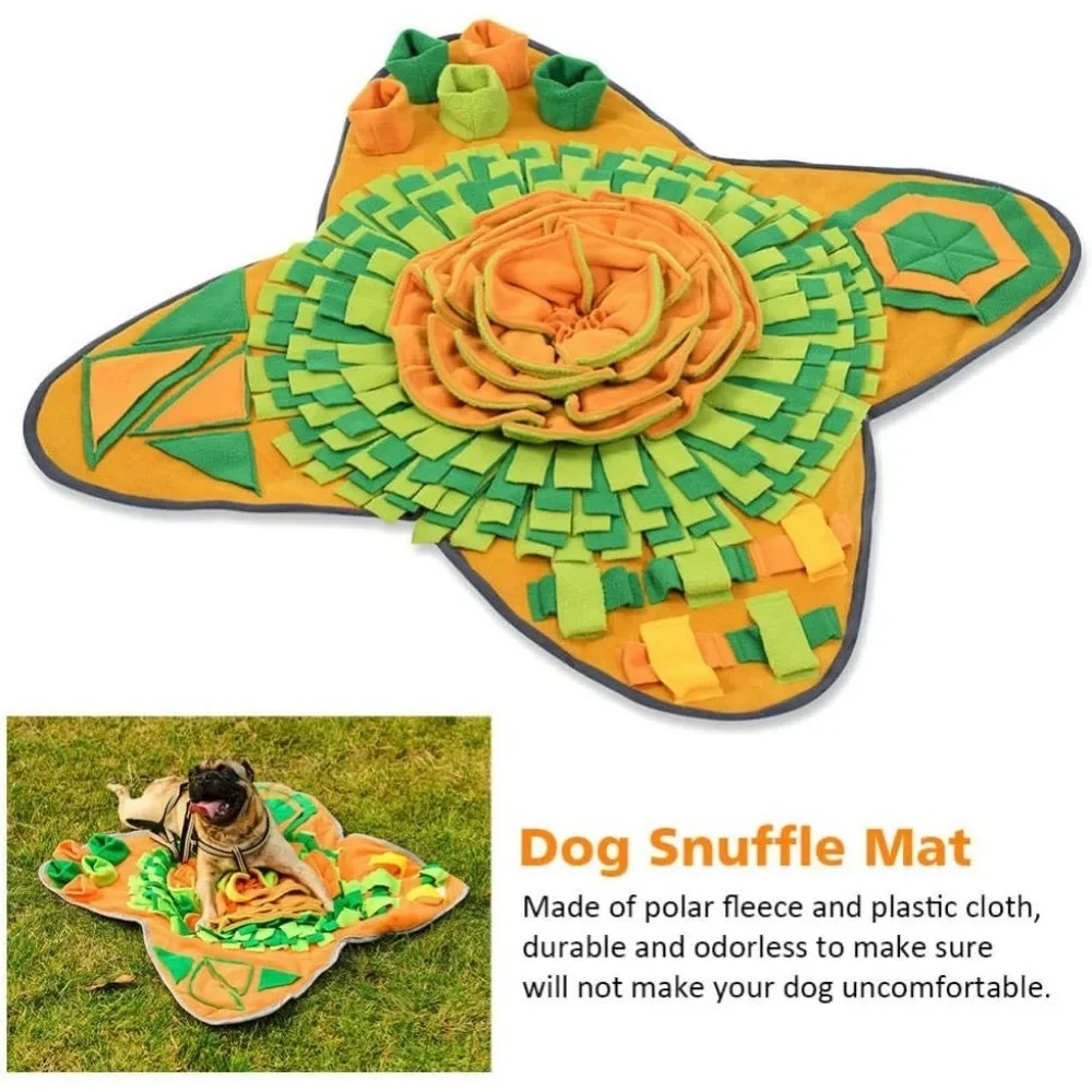 Tapis de travail pour chien, t - Snuffle Mat For Dogs avis et prix