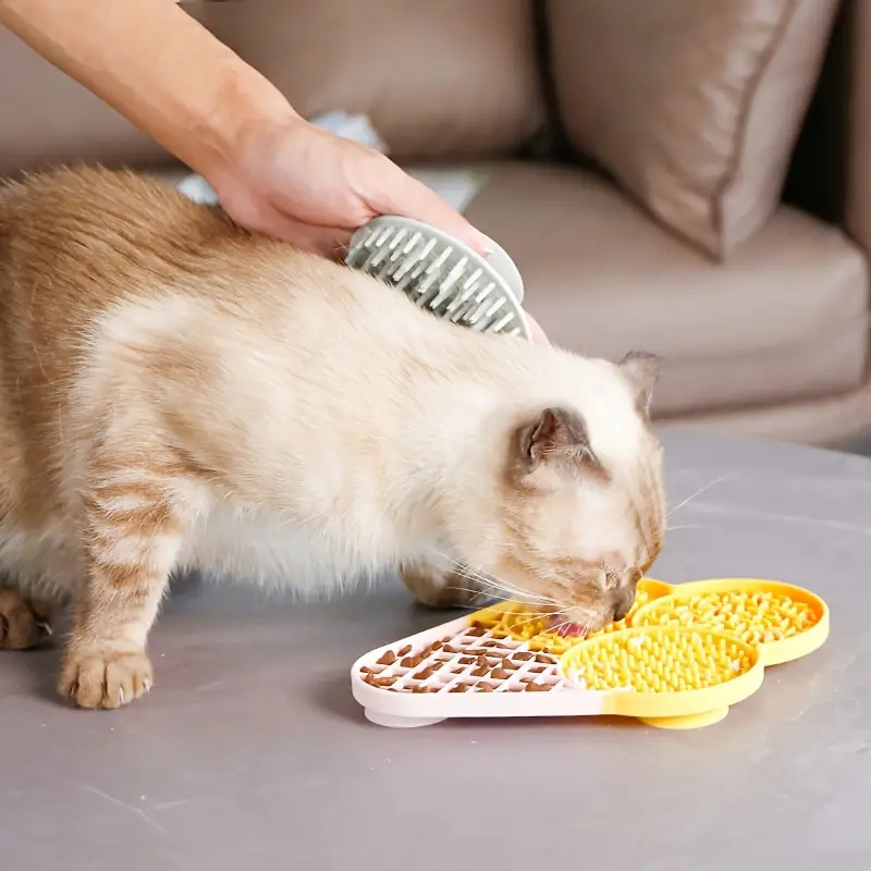 Tapis de Mangeoire Lente en Si - Dog Puzzle Feeder Toy avis et prix