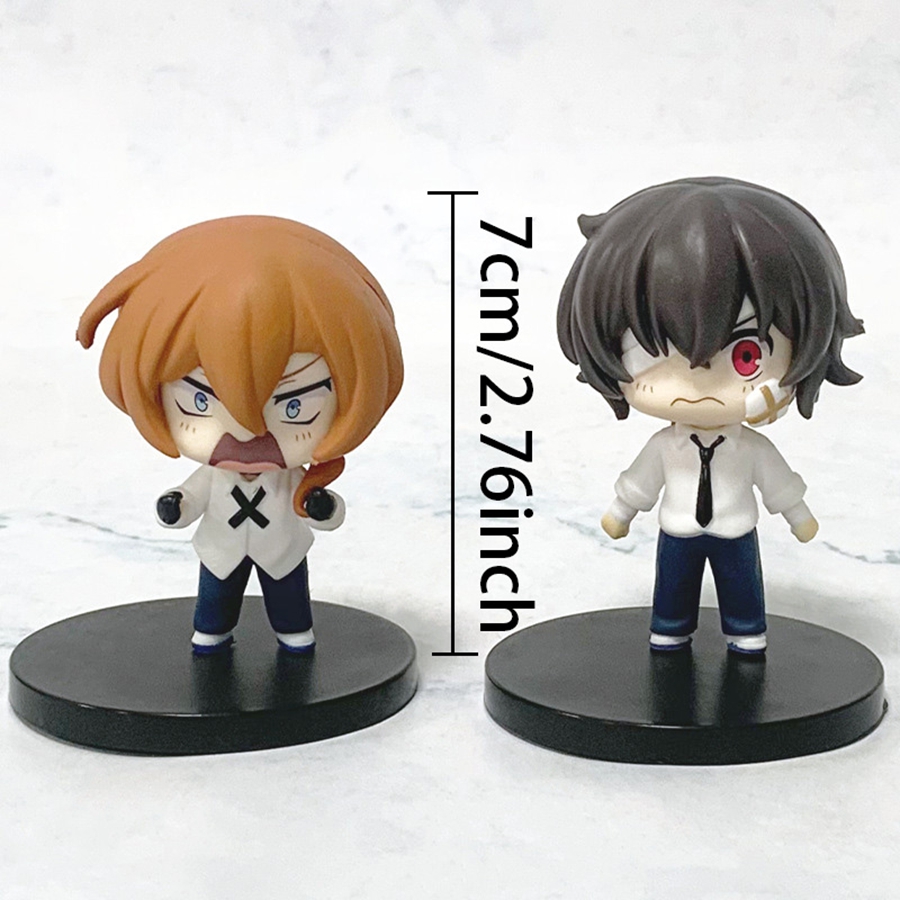 Figurine d'Anime Bungou Stray  - Dog Toys avis et prix