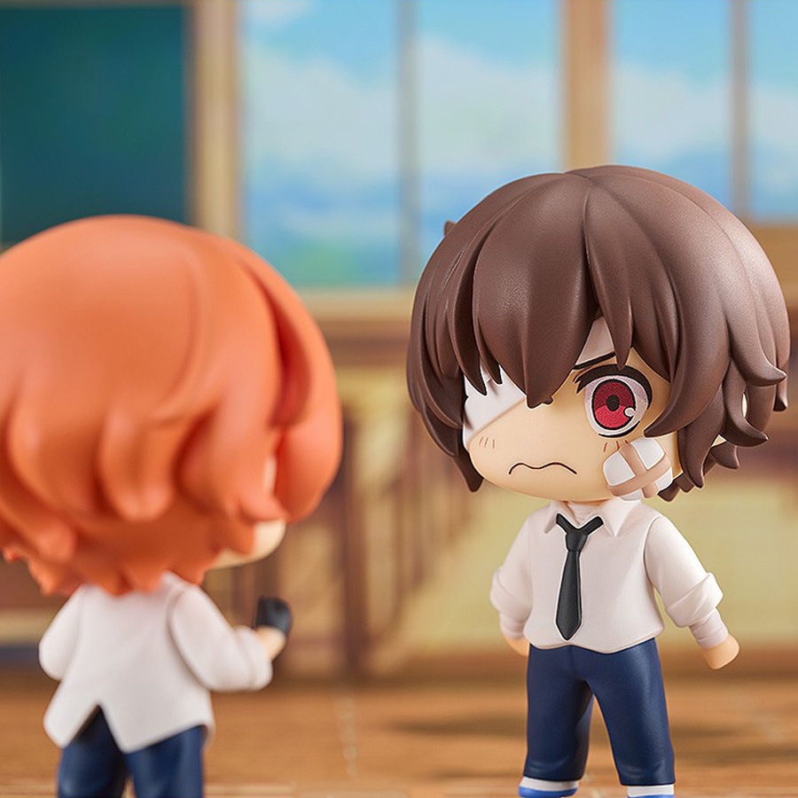 Figurine d'Anime Bungou Stray  - Dog Toys avis et prix