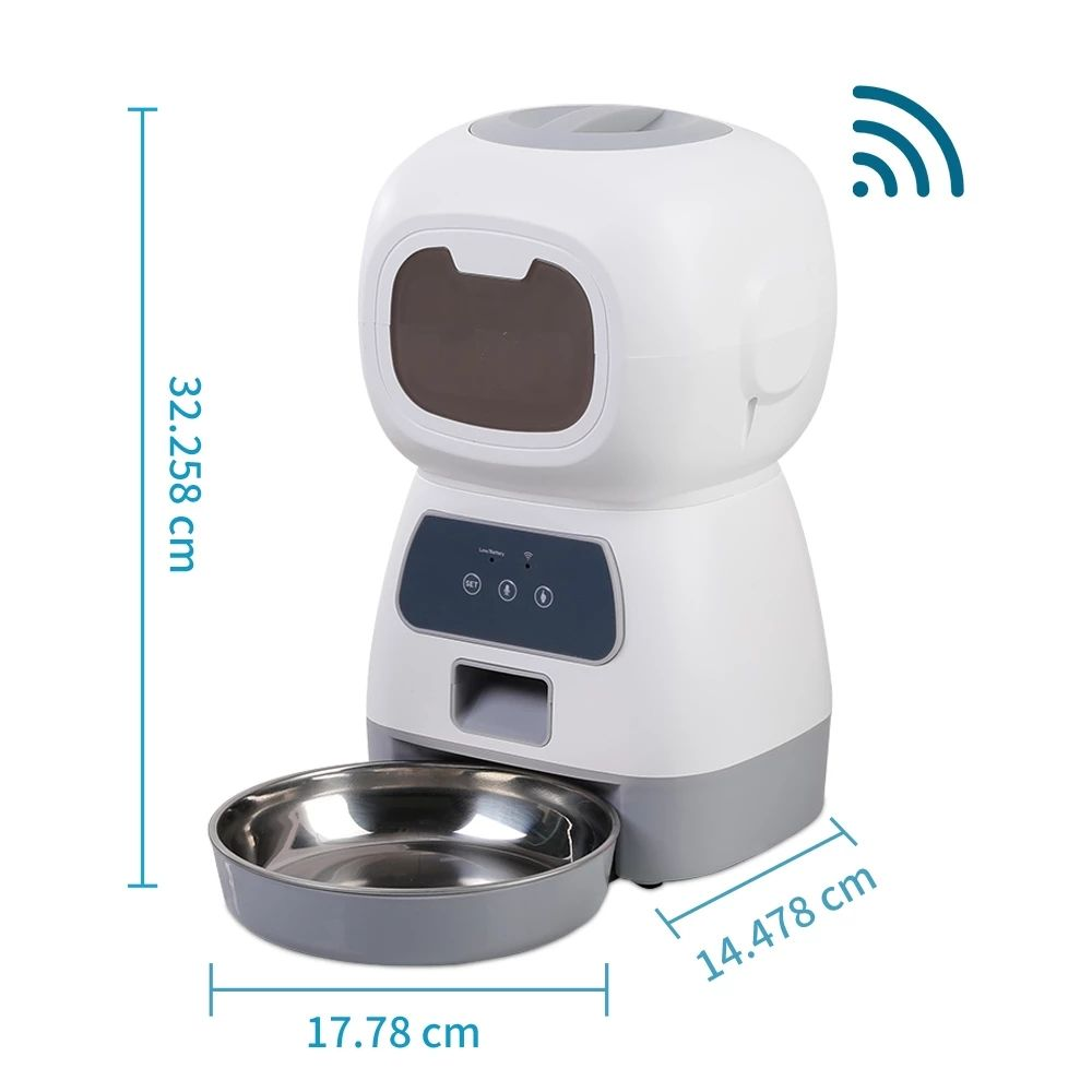 Distributeur automatique de no - Pet Feeders avis et prix