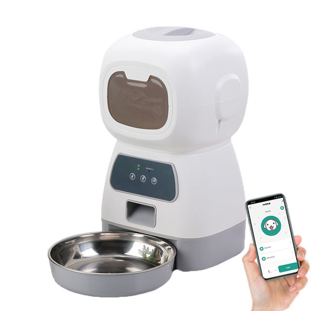 Distributeur automatique de no - Pet Feeders avis et prix