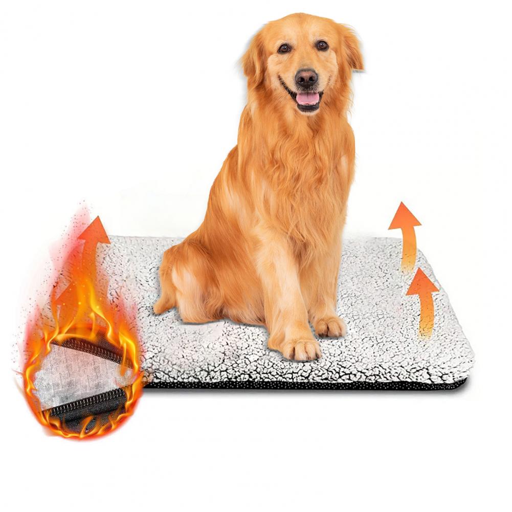 Tapis chaud pour chien, sans é - Pet Beds avis et prix