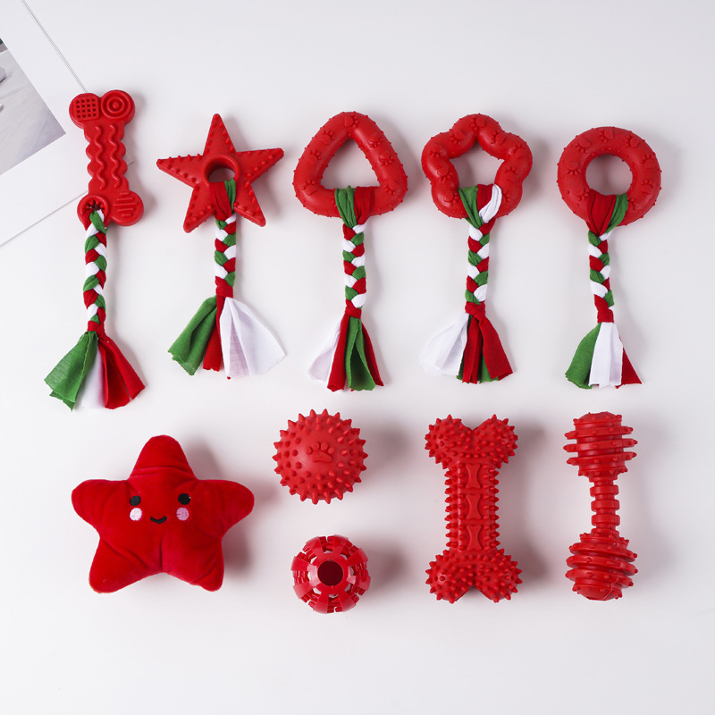 Jouet pour chien transfrontali - Indestructible Dog Chew Toy avis et prix
