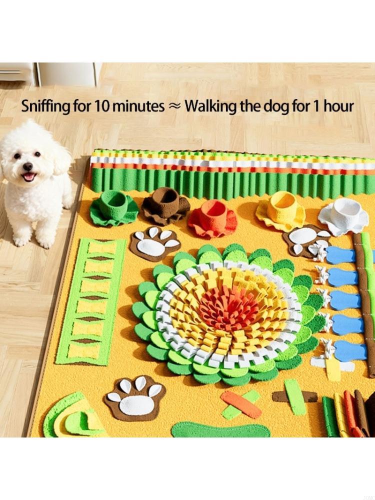 Tapis d'alimentation pour anim - Snuffle Mat For Dogs avis et prix