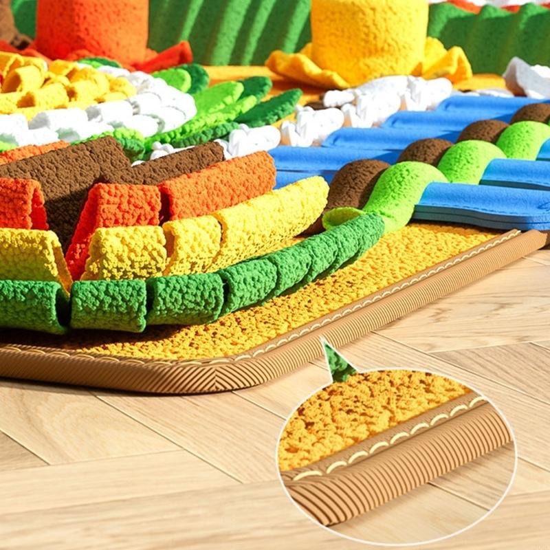Tapis d'alimentation pour anim - Snuffle Mat For Dogs avis et prix