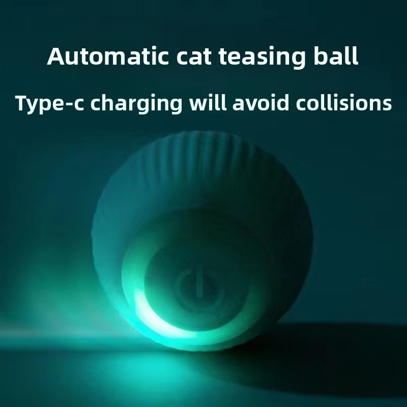 Balle mobile automatique pour  - Automatic Moving Dog Ball avis et prix