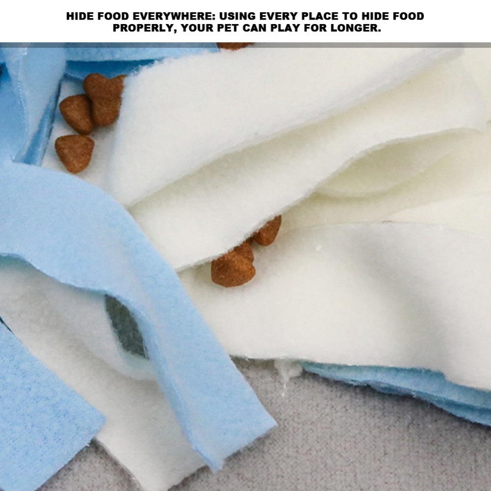 Tapis de recherche de nourritu - Snuffle Mat For Dogs avis et prix