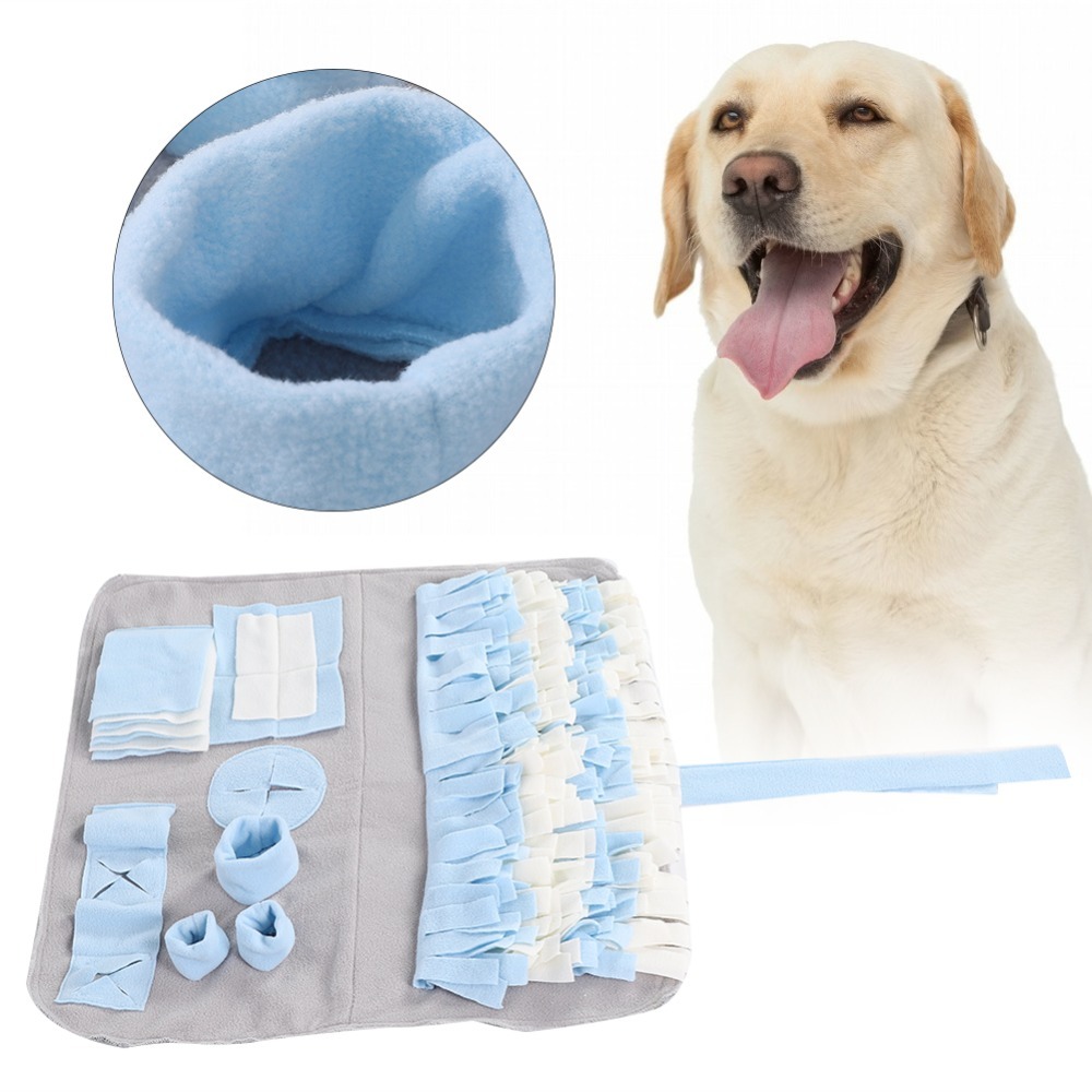 Tapis de recherche de nourritu - Snuffle Mat For Dogs avis et prix