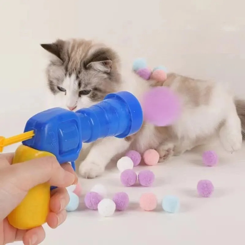 Pistolet jouet interactif pour - Laser Pointer Cat Toy Automatic avis et prix