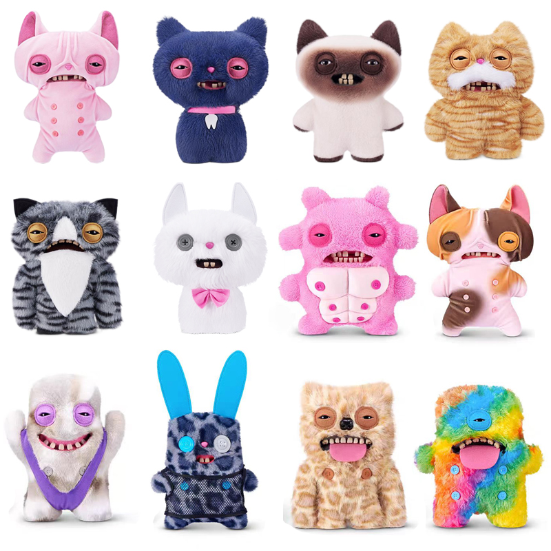 Peluches originales Fuggler, m - Cat Toys avis et prix