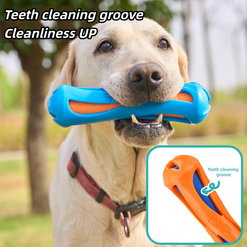Bâton de jeu pour chiens, en T - Indestructible Dog Chew Toy avis et prix