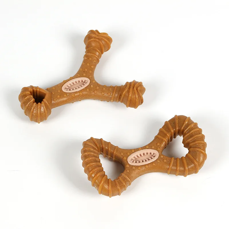 Nouveau bâton à mâcher en bois - Indestructible Dog Chew Toy avis et prix