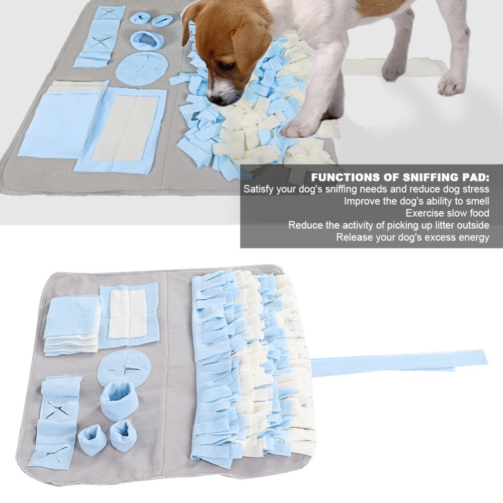 Tapis de reniflement pour chie - Snuffle Mat For Dogs avis et prix