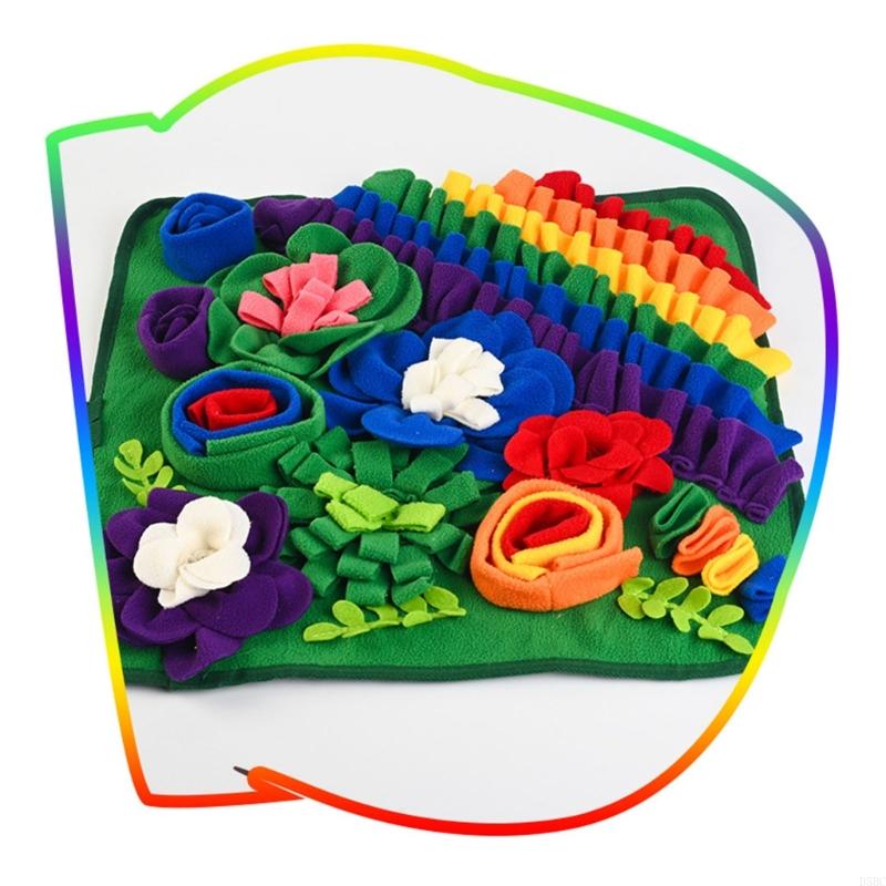 Tapis distribution jouet à mâc - Snuffle Mat For Dogs avis et prix