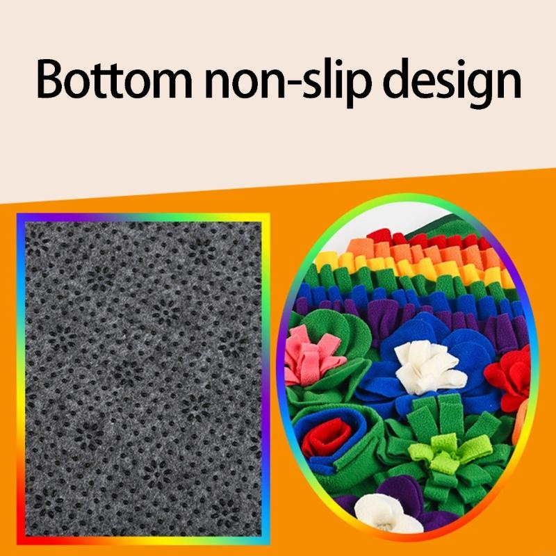 Tapis distribution jouet à mâc - Snuffle Mat For Dogs avis et prix
