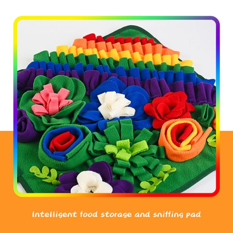 Tapis distribution jouet à mâc - Snuffle Mat For Dogs avis et prix
