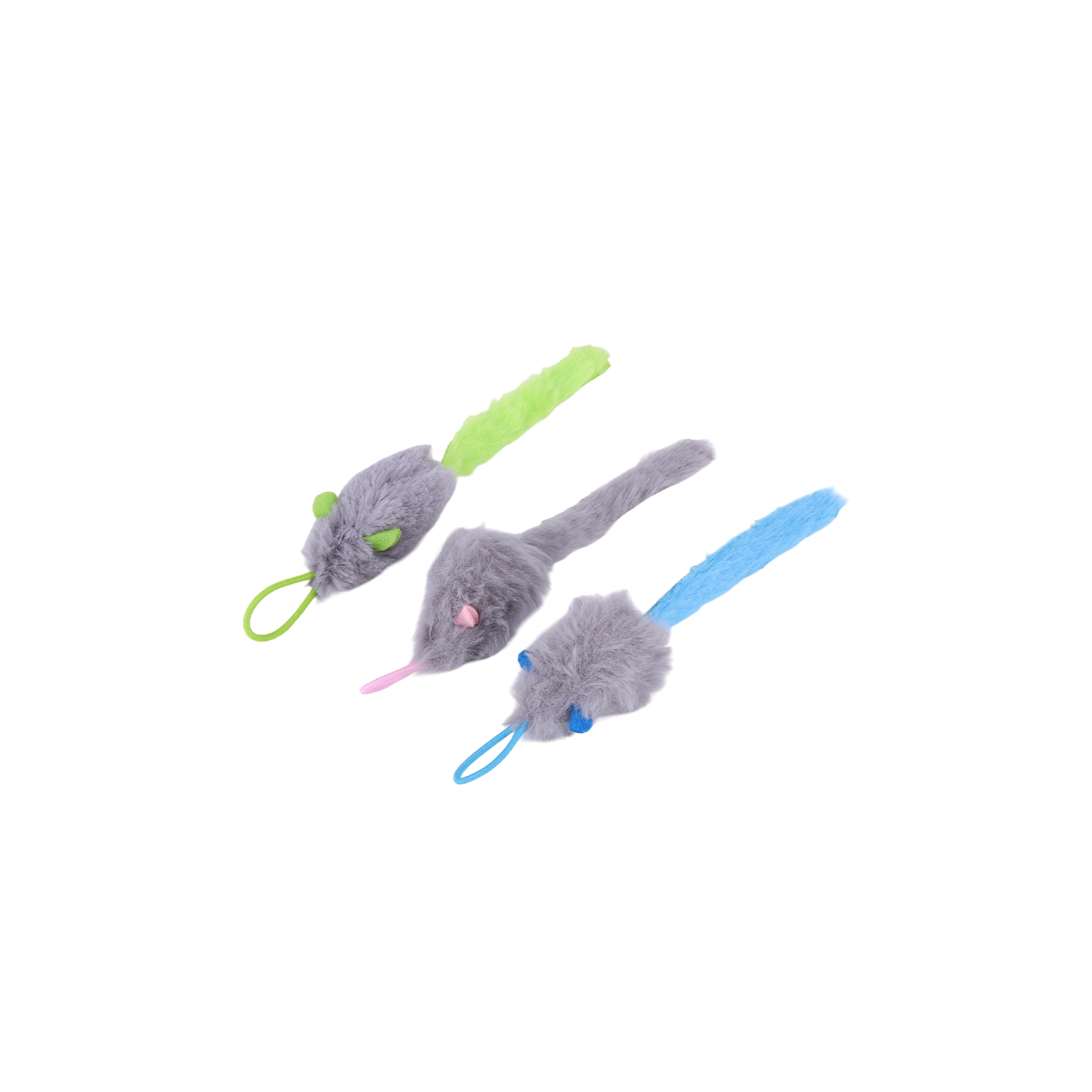 Jouet interactif électronique  - Catnip Interactive Plush Mouse avis et prix